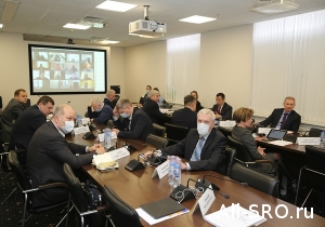 На заседании НОСТРОЙ обсудили изменения в системе СРО!